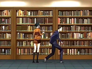 Prison School OVA anime special uncensored (2016) 