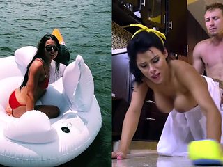 Dirty Little Cock Stroking Slut Gets On Her Knees Like A Naughty Little Cock Sucking Whore