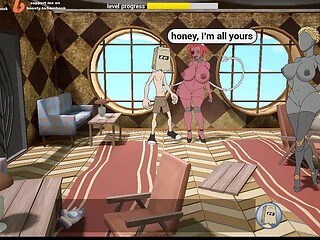 Fuckerman - Atomic Fuck Complete Version - Ep. 3 by Foxie2k