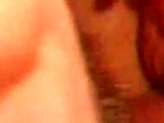 Seductive Brunette Gets Fingered and Fucked on the Couch