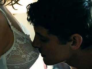 Virginie Efira Sexy Scene On ScandalPlanet.Com