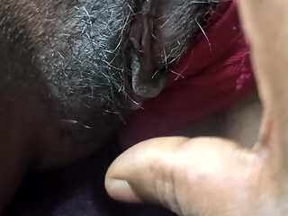 Mallu Girl Enjoying Her Lover Fingering