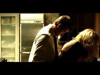 Malin Akerman Topless in Misconduct