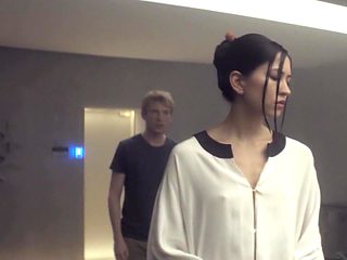 Ex Machina (2015) Sonoya Mizuno, Claire Selby and Other