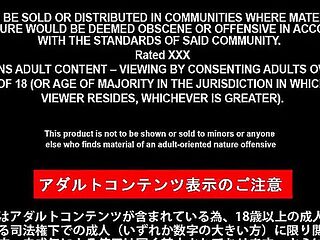 Fantastic Yui Satonaka and Yui's pussy licking scene