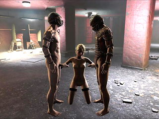 Fallout 4 Diamond Security