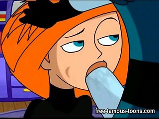 Hentai MILF and teen blowjob