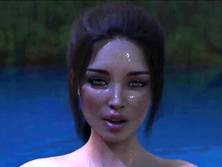 Life In Santa County - ep 66 - Witches In The Forest By MissKitty2K