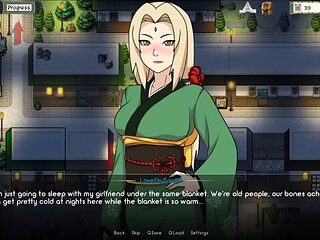 Naruto Hentai - Naruto Trainer [v0.18.2] Part 89 Fucking Tsunade by Loveskysan69