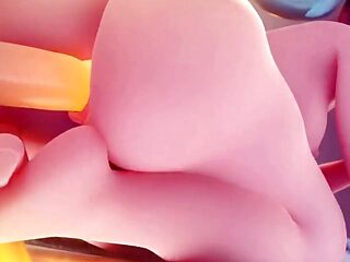 The Best Of Evil Audio Animated 3D Porn Compilation 415