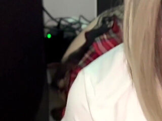 POV Blowjob and Rimming
