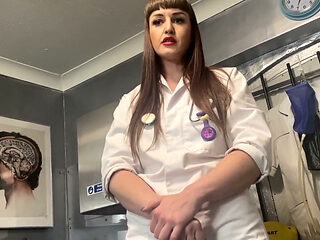 Vivienne L'amour - Penectomy Time
