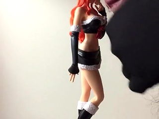 Anime figure cum NAMI