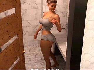 Big booties and summer vibes in a wild 3D animated adventure