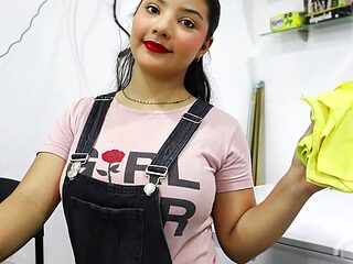 SERVANT FUCKS HIS NEW BOSS!! - Mckencie fucks his new boss for his PAY RAISE