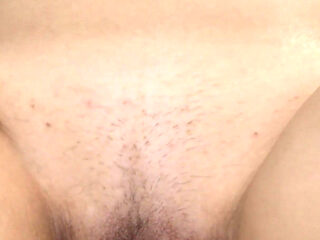 MILF Stepmom Catches Stepson Jerking off. He Can't Handle Her Tight Pussy, Premature Cumshot on Pussy