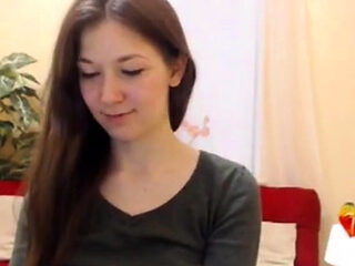 Non-Nude adorable teen being cute