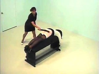 Femdom Group Spanking Bdsm