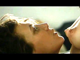 MARUSHKA DETMERS AND JANE BIRKIN NUDE 