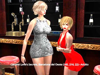 Cabaret Love's Secrets