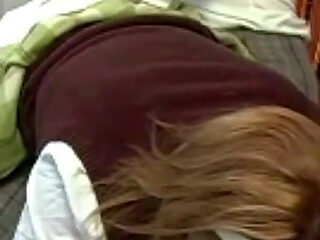 Pixie Spanked for Mising Her Insurance Payment