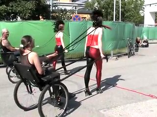 Fabulous homemade Fetish, Outdoor sex video