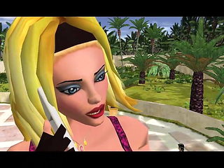 Let's Play Lula 3D - 01 - Lulas Anwesen 1 (deutsch)