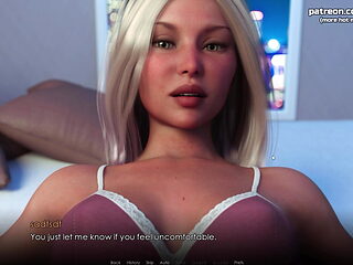 Depraved Awakening - Boyfriend & Girlfriend have first anal sex - #13