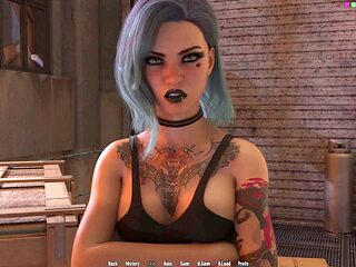 Rock hard day at the university with naughty teens and wild adventures