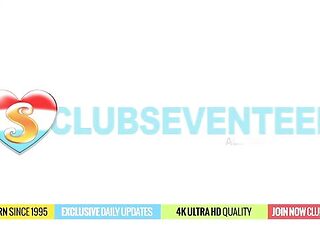 Club Sweethearts - teen small tits teen trailer