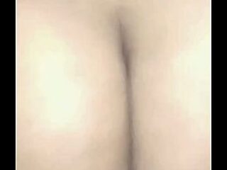 Palestinian housewife rides big cock with wet hairy pussy