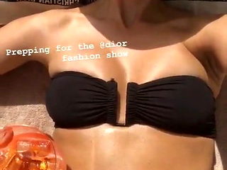Jessica Alba - Sexy Body in a bikini, 4-30-2019