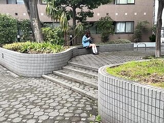 Asian granny gets it done by skinny P girl
