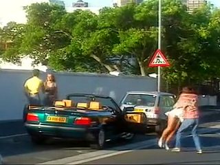 Exotic DP, Brunette porn movie