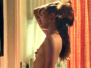 Milla Jovovich Nude Sex Scene In Stone ScandalPlanetCom