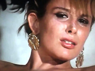 Vintage Hairy Pussy Licking and Fucking with Rocco Siffredi Retro Sex