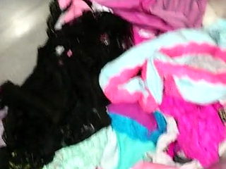 Cum in not my sisters panties drawer