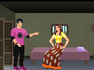 Desi Hostel Girl Outdoor Fuck With Monallii - Indian Teen Hardcore Sex