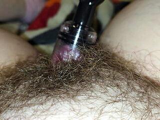 Clit Plumping And Up-Close Orgasms.