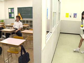 Student Council President vs. Huge Dick 2