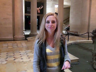 Taylor Whyte in Virtual Date Movie - AtkGirlfriends