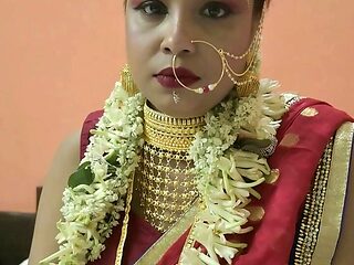 Romantic First Night With My Wife - Suhagraat