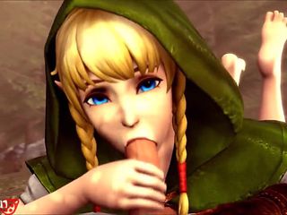 Hyrule sluts