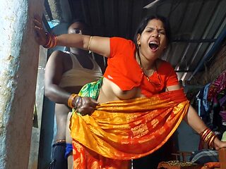 Indian Desi sexy bhabhi fucking hard by her husband