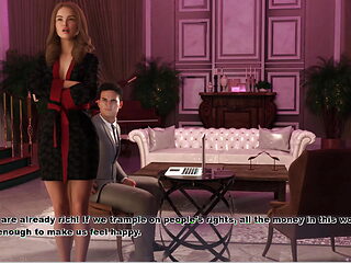 Wife in Venice 1 Nicole Cant Control Her Urges.