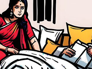 Hot Auntie - Hindi Audio Sex Story