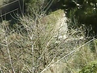 Beautiful and starving cock sucking whore gets fucked and creamed