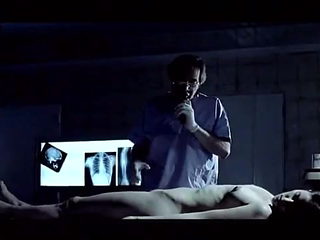 nude body examination 