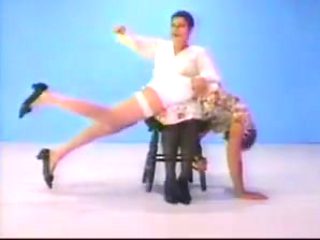 Petticoat punishment