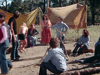 Fugitive Girls (1974) softcore